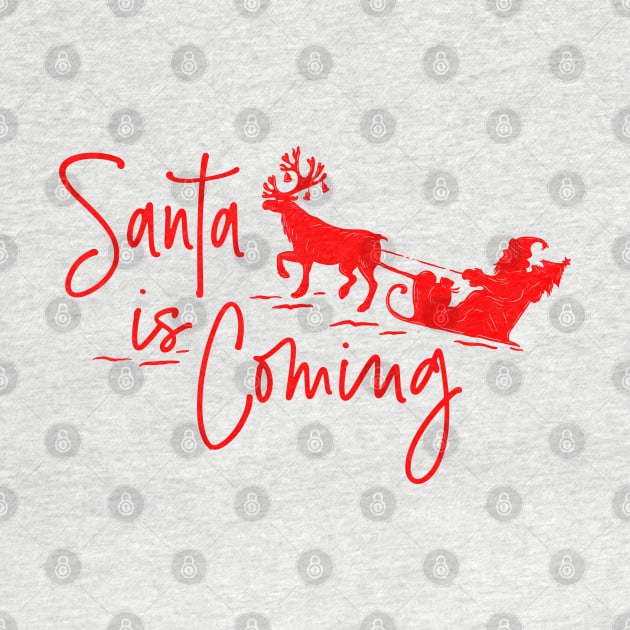 Santa is Coming Xmas 2020 Vol2 by Merchsides